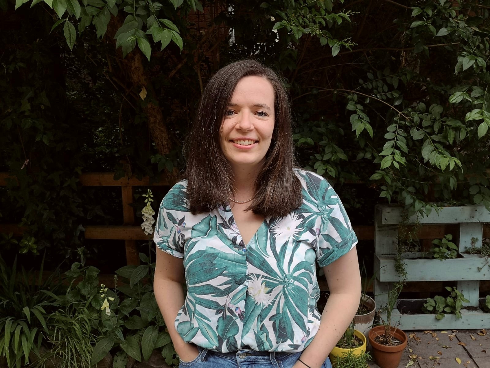 Corinne Stuart 