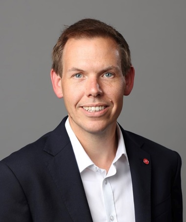 Professor Paul Shearing