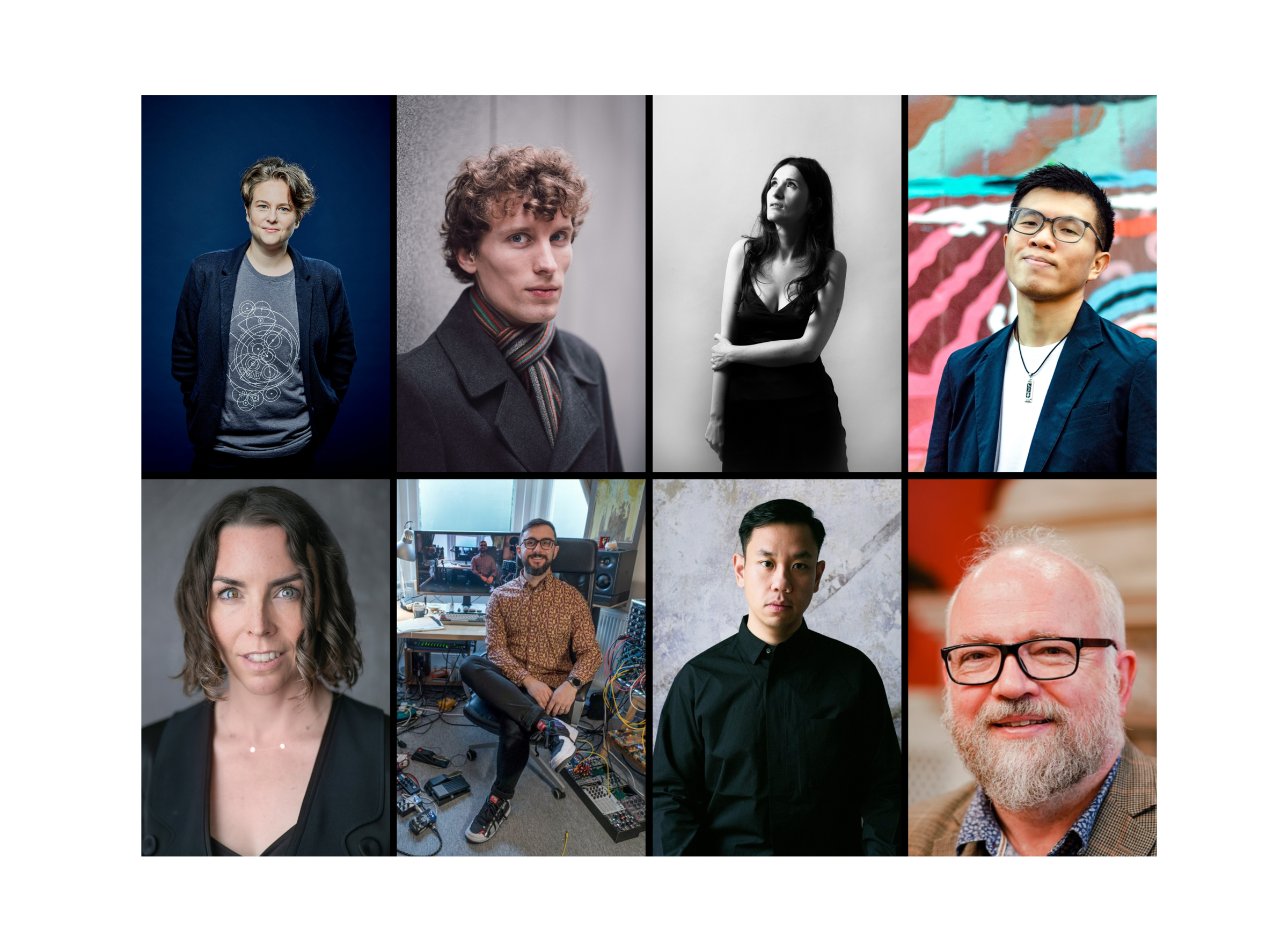 International Contemporary Ensemble And Prism. Music AI And Co Creation