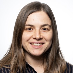 Elena Gal, Post Doctoral Research Associate