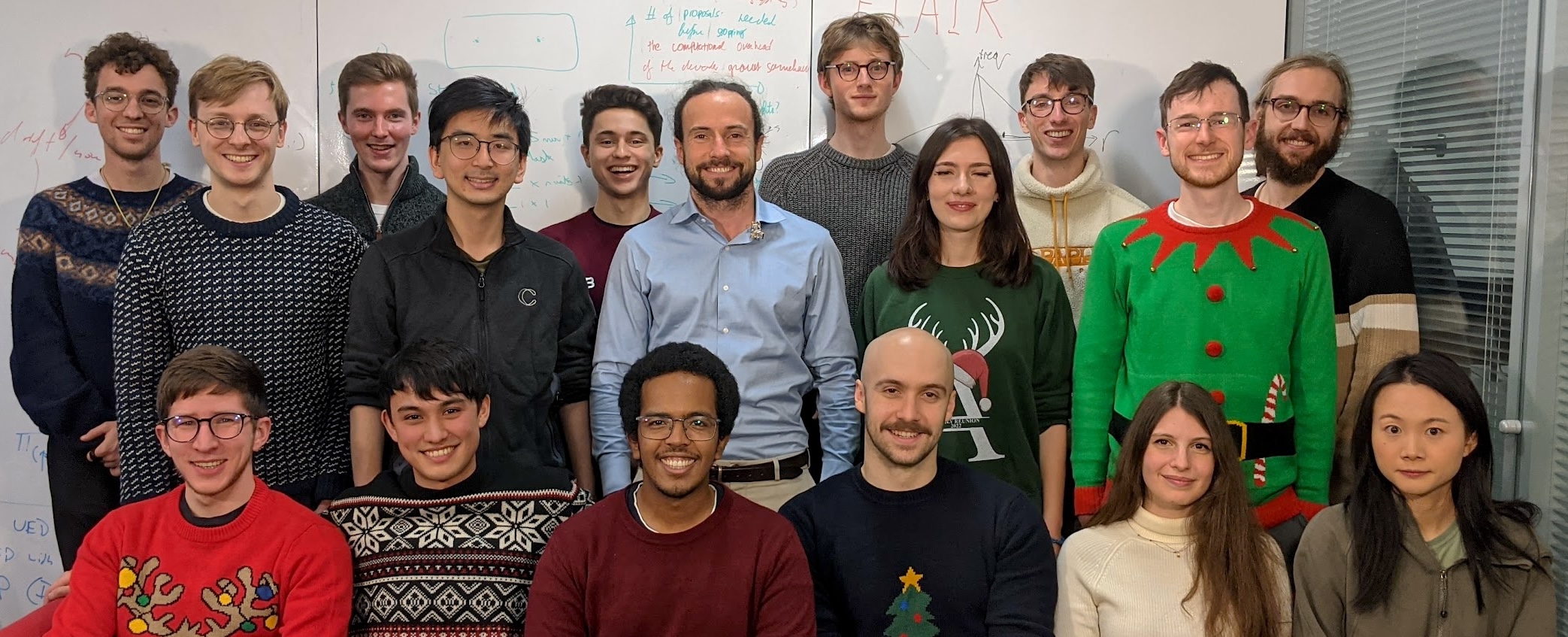 Foerster Group, Department of Engineering Science, University of Oxford