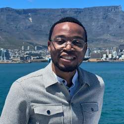 DPhil Student, Tinashe Ngwenya