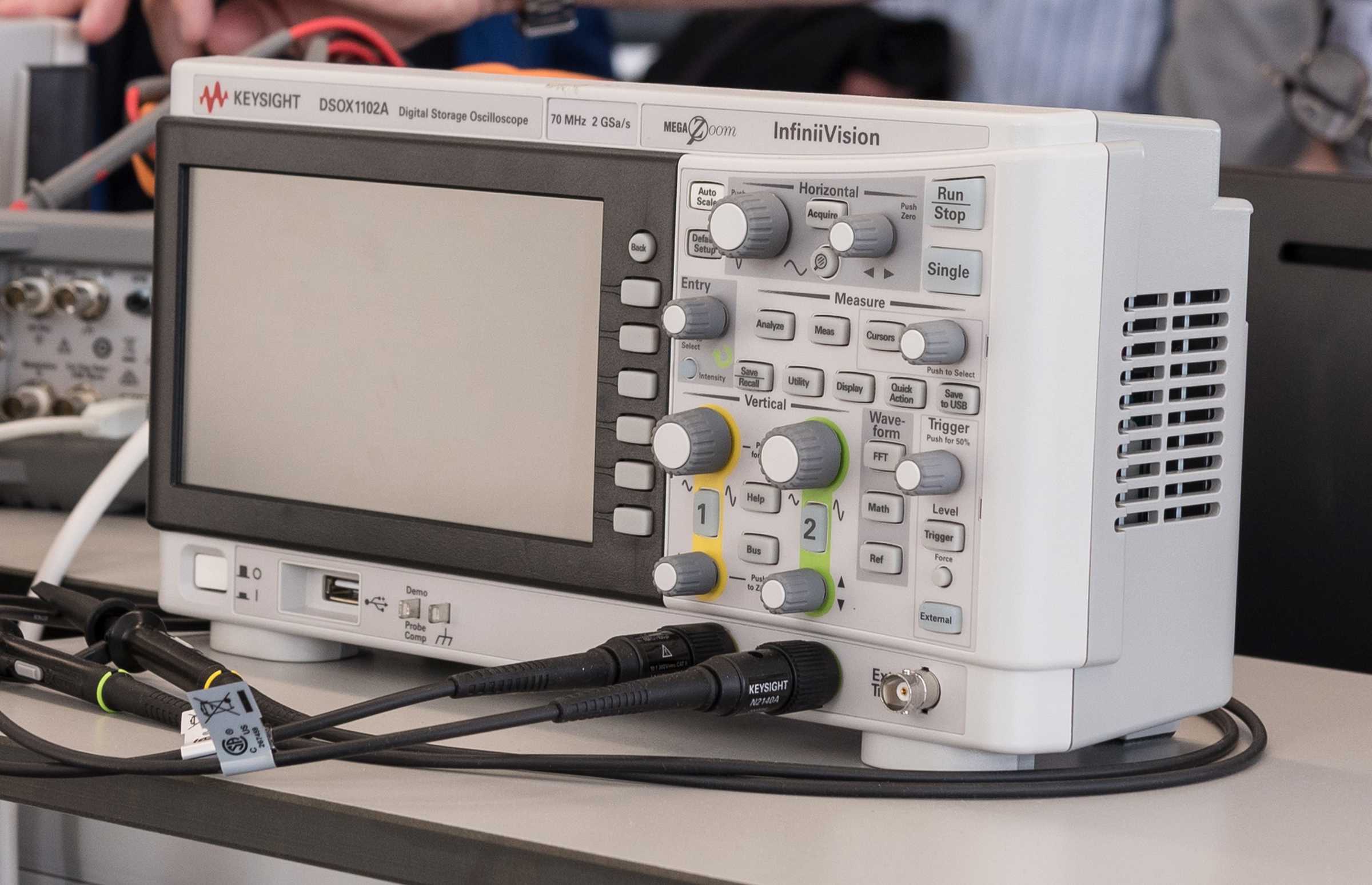 Oscilloscope