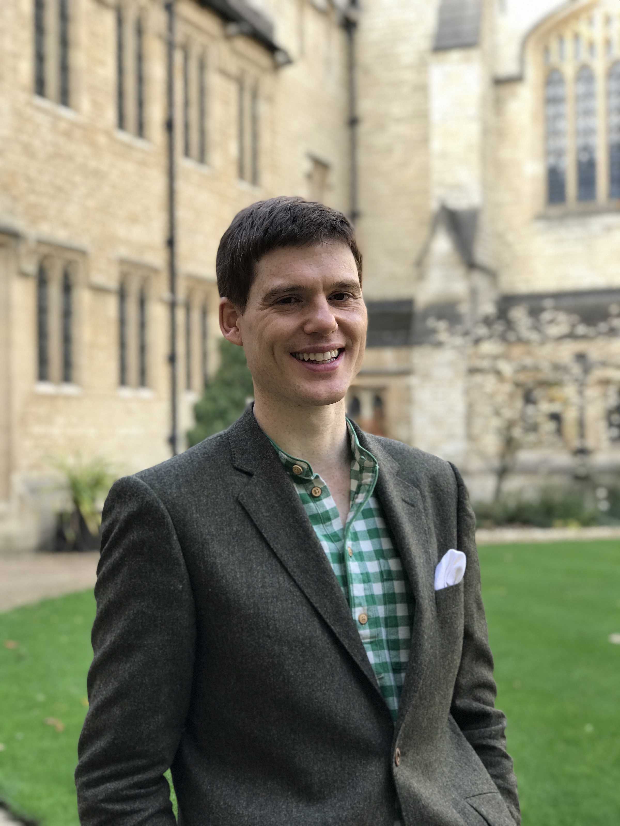 David Clifton is Professor of Clinical Machine Learning in the Department of Engineering Science