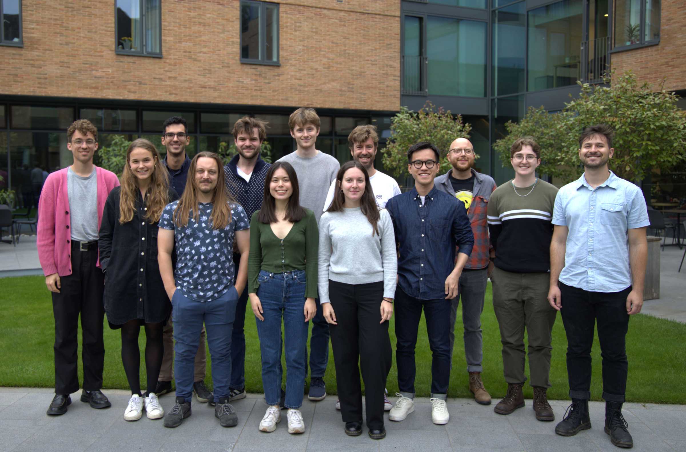 Oxford Robotics Institute GOALS Group 2023