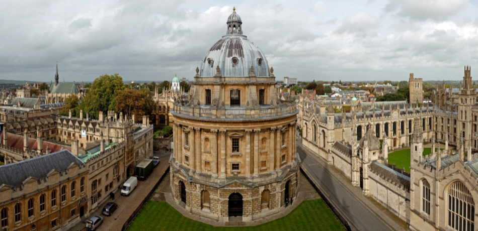 Oxford buildings