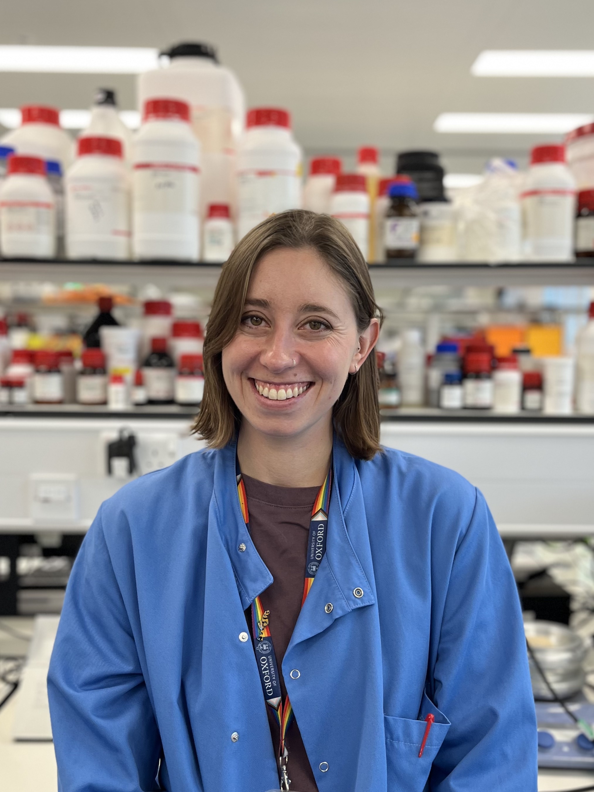 Postdoctoral Research Assistant Dr Sara Keller