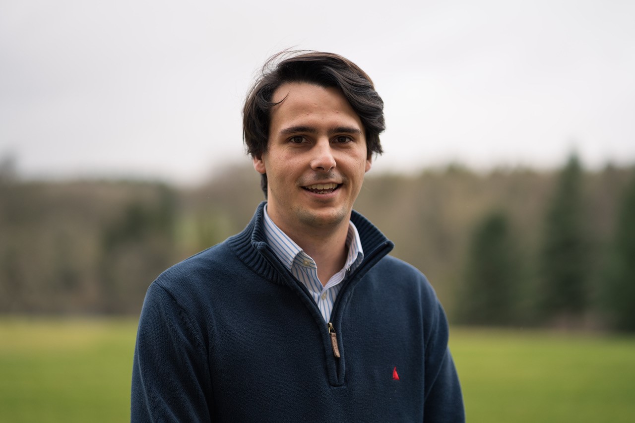 Sam White (2016 MEng, DPhil Eng Sci), a researcher in the Thermal Propulsion Systems Research Group