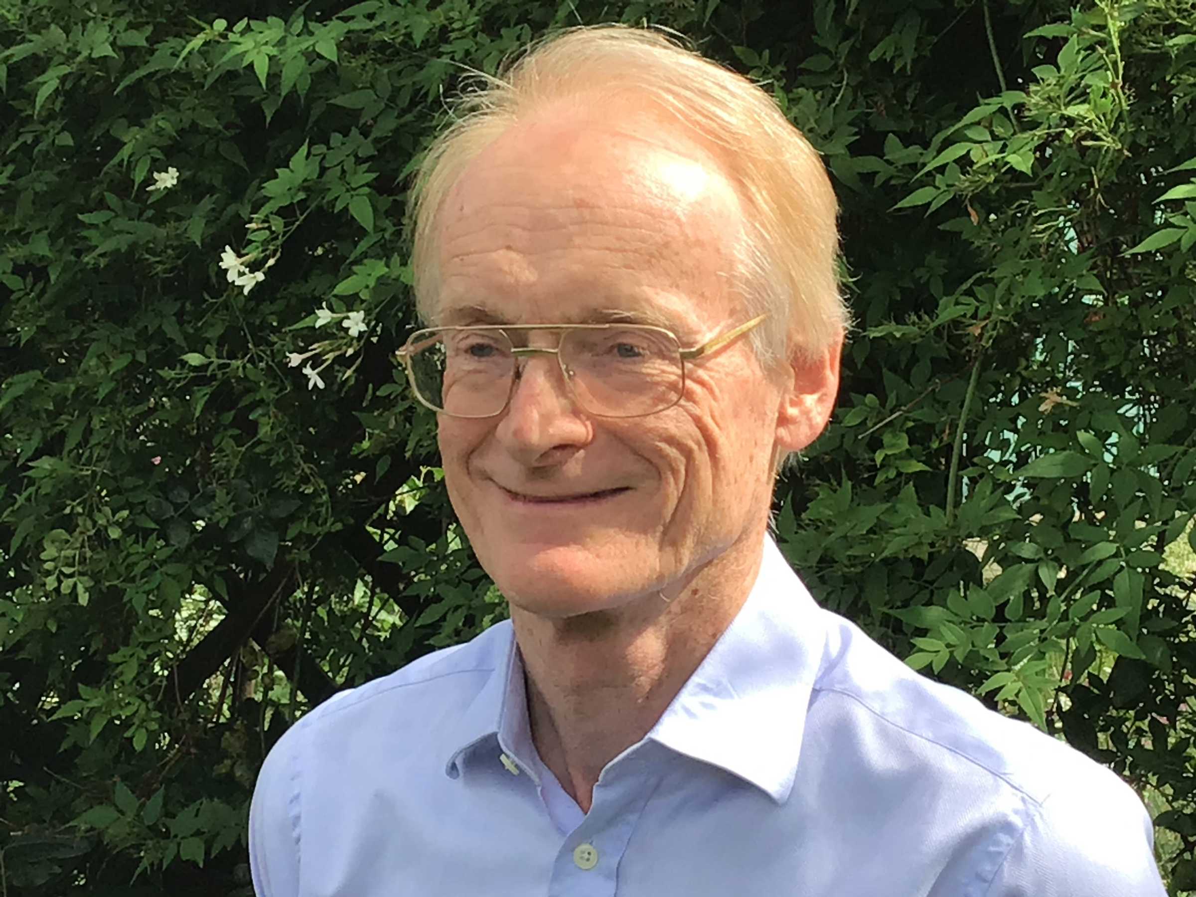 Professor Richard Stone