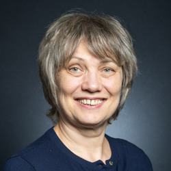 Portrait of Dr Anya Radkovskaya