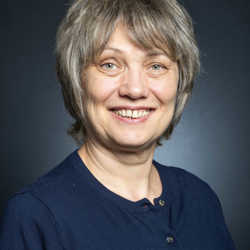 Portrait of Dr Anya Radkovskaya