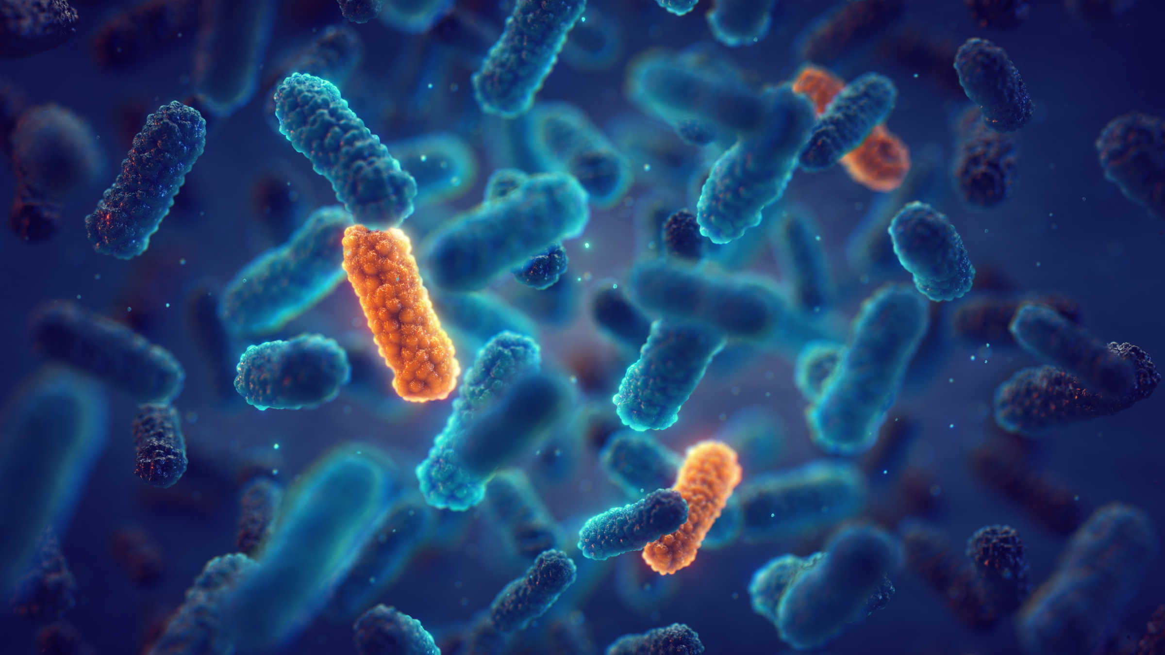 Antibiotic resistance graphic