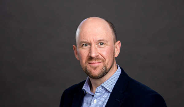 Martin Booth 
