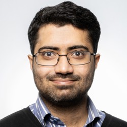 Rahul Ahuja, Research Software Engineer