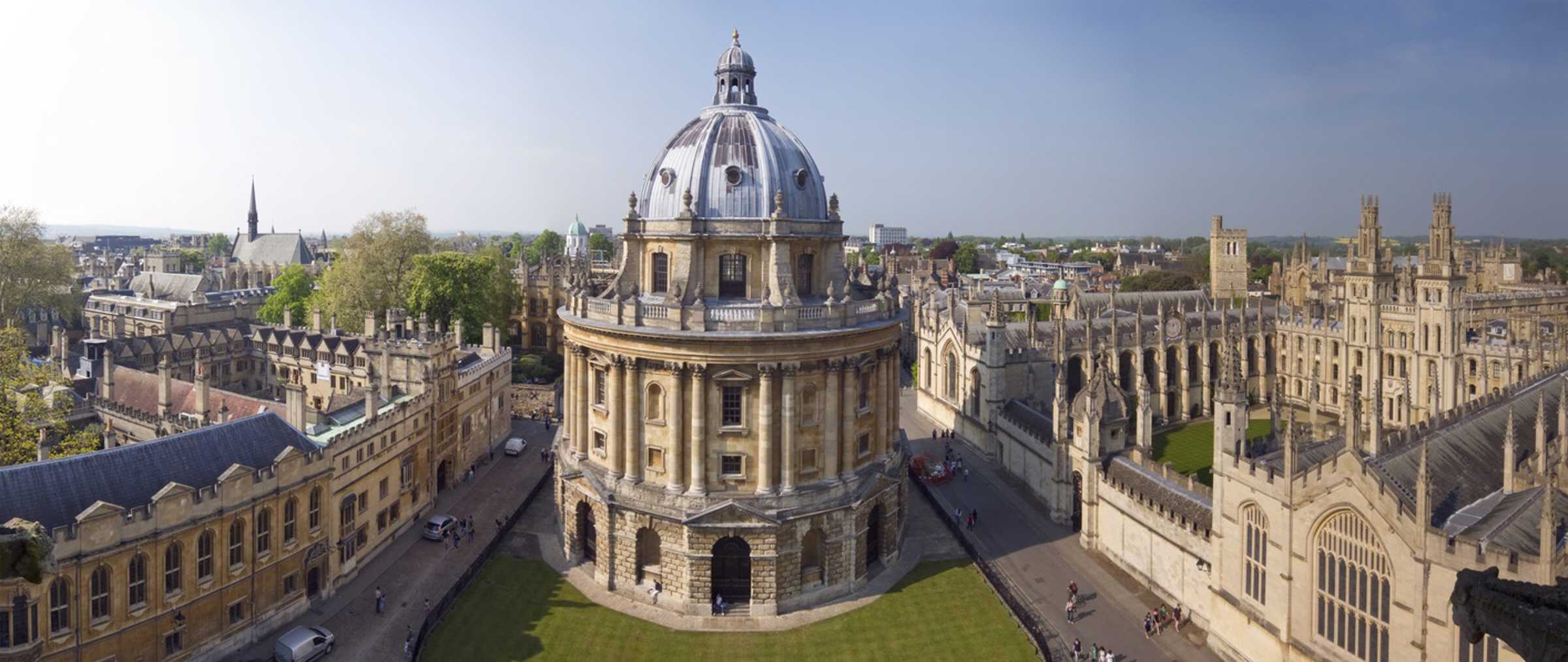 Oxfordskyline