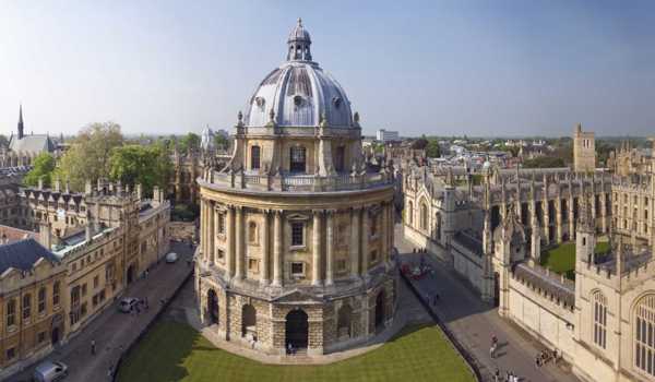 Oxfordskyline