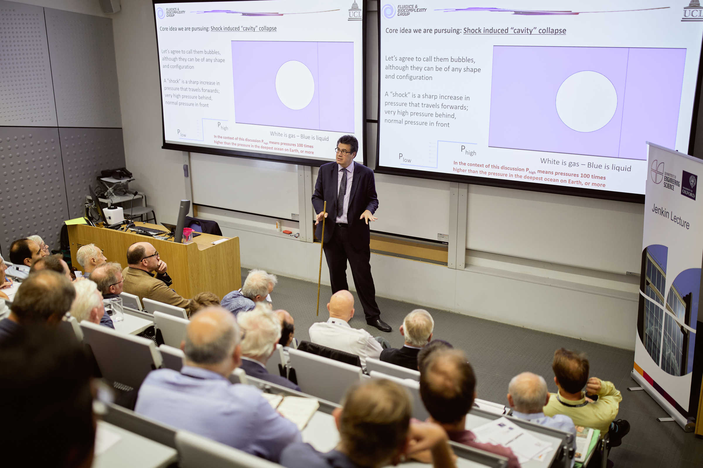 Engineering Lubbock Lecture 22 May 2019